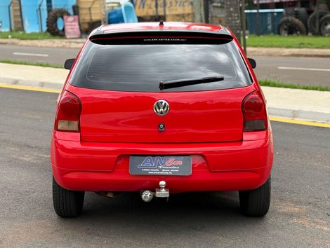 VolksWagen Gol City (Trend)/Titan 1.0 T. Flex 8V 4p