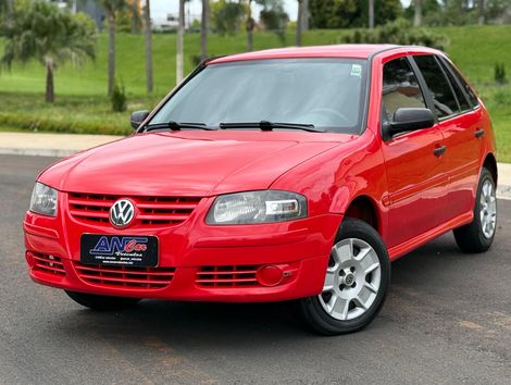 VolksWagen Gol City (Trend)/Titan 1.0 T. Flex 8V 4p