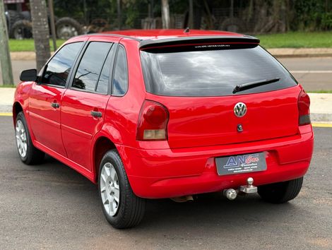 VolksWagen Gol City (Trend)/Titan 1.0 T. Flex 8V 4p