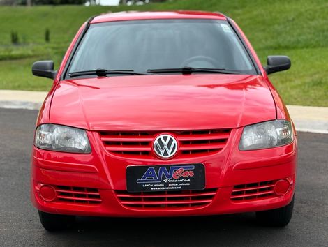 VolksWagen Gol City (Trend)/Titan 1.0 T. Flex 8V 4p