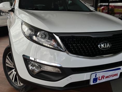 Kia Motors Sportage EX 2.0 16V/ 2.0 16V Flex Aut.