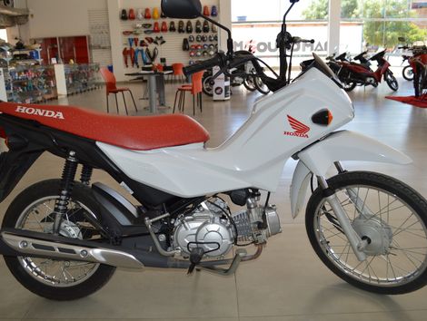 HONDA POP 110i