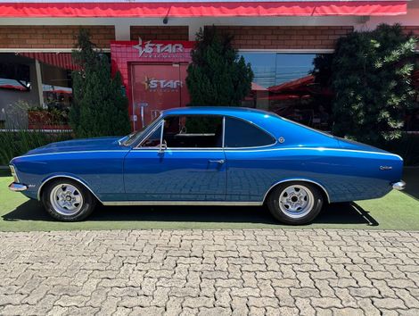 Chevrolet Opala P. 4 Cilindradas