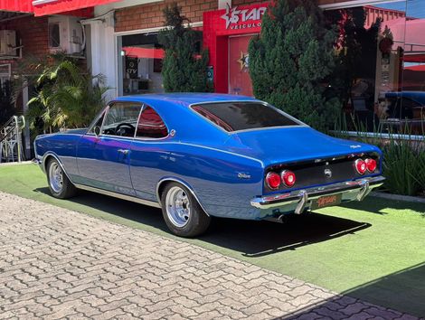 Chevrolet Opala P. 4 Cilindradas