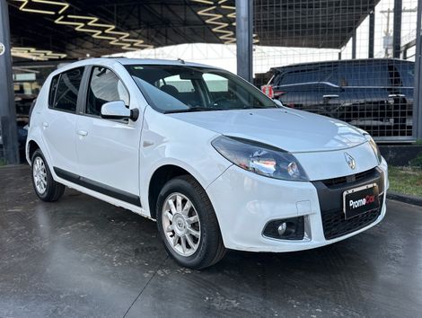 Renault SANDERO Privilège Hi-Flex 1.6 16V 5p Aut