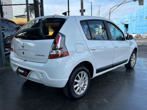 Renault SANDERO Privilège Hi-Flex 1.6 16V 5p Aut