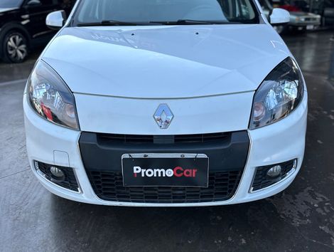 Renault SANDERO Privilège Hi-Flex 1.6 16V 5p Aut