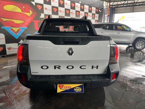 Renault OROCH Intense 1.6 Flex 16V Mec.