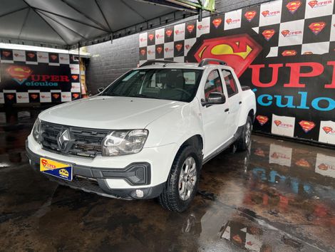 Renault OROCH Intense 1.6 Flex 16V Mec.