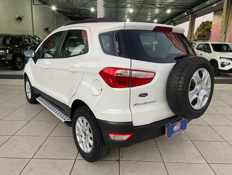 Ford EcoSport SE 1.6 16V Flex 5p Aut.