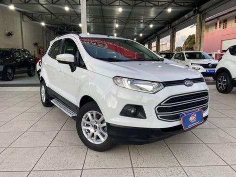 Ford EcoSport SE 1.6 16V Flex 5p Aut.
