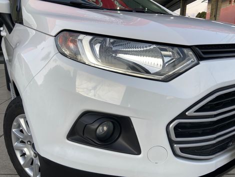 Ford EcoSport SE 1.6 16V Flex 5p Aut.