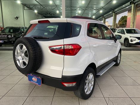 Ford EcoSport SE 1.6 16V Flex 5p Aut.