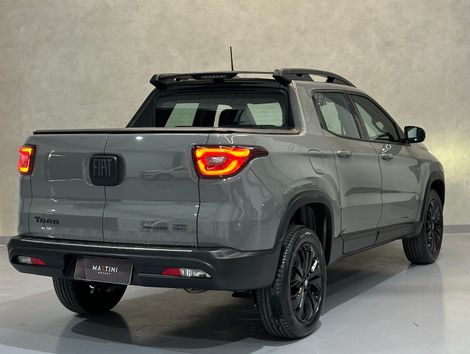 Fiat Toro Vol. TRIBUTO 125 1.3 T270 Flex Aut.