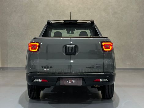 Fiat Toro Vol. TRIBUTO 125 1.3 T270 Flex Aut.