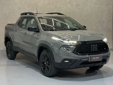 Fiat Toro Vol. TRIBUTO 125 1.3 T270 Flex Aut.