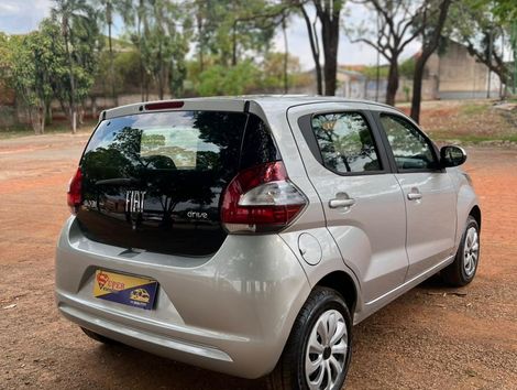 Fiat MOBI DRIVE 1.0 Flex 6V 5p