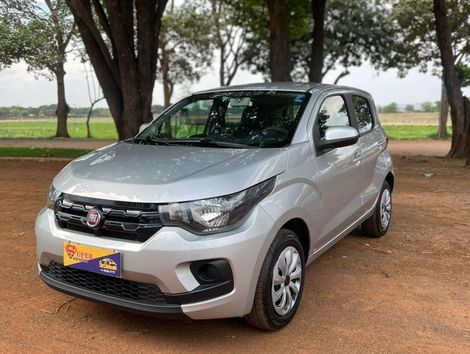 Fiat MOBI DRIVE 1.0 Flex 6V 5p