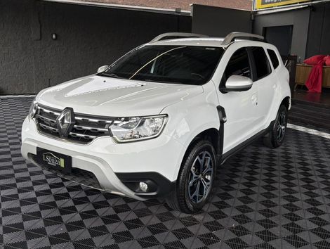 Renault DUSTER Iconic 1.6 16V Flex Aut.
