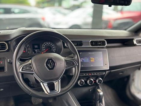 Renault DUSTER Iconic 1.6 16V Flex Aut.