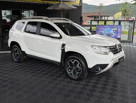 Renault DUSTER Iconic 1.6 16V Flex Aut.