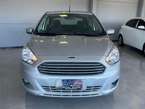 Ford Ka+ Sedan 1.0 SE/SE PLUS TiVCT Flex 4p