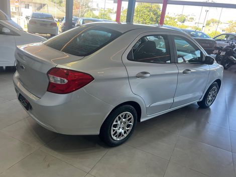 Ford Ka+ Sedan 1.0 SE/SE PLUS TiVCT Flex 4p