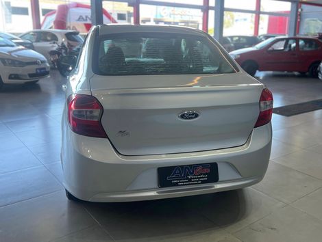 Ford Ka+ Sedan 1.0 SE/SE PLUS TiVCT Flex 4p