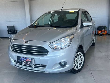 Ford Ka+ Sedan 1.0 SE/SE PLUS TiVCT Flex 4p