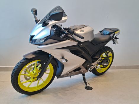 YAMAHA YZF R-15 155 ABS