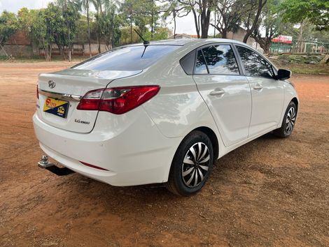 Hyundai HB20S C.Plus/C.Style 1.6 Flex 16V Mec.4p