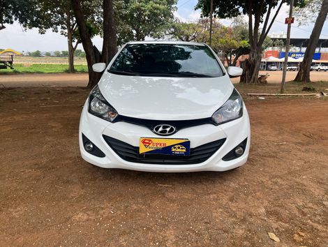 Hyundai HB20S C.Plus/C.Style 1.6 Flex 16V Mec.4p