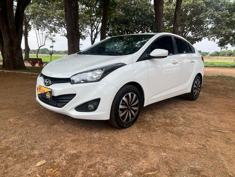 Hyundai HB20S C.Plus/C.Style 1.6 Flex 16V Mec.4p