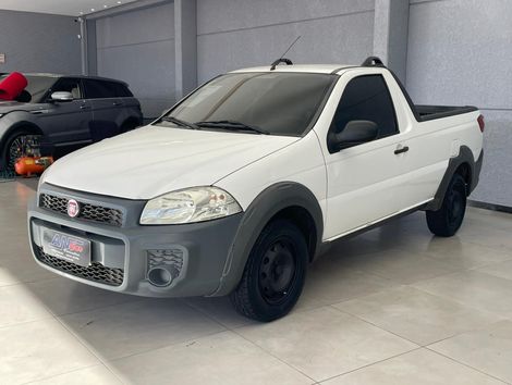 Fiat Strada Working 1.4 mpi Fire Flex 8V CS