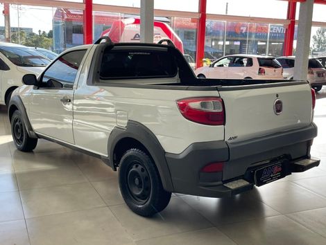 Fiat Strada Working 1.4 mpi Fire Flex 8V CS