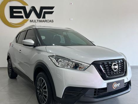 Nissan KICKS Active S 1.6 16V Flex Aut.