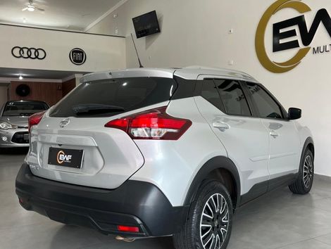 Nissan KICKS Active S 1.6 16V Flex Aut.