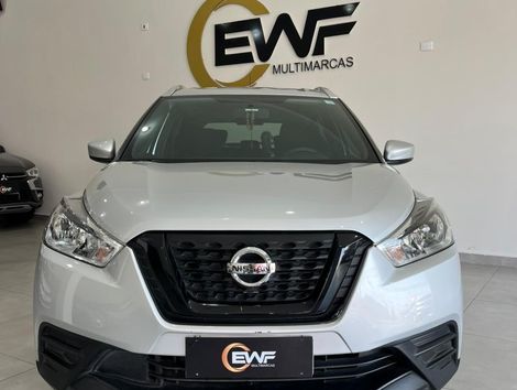 Nissan KICKS Active S 1.6 16V Flex Aut.