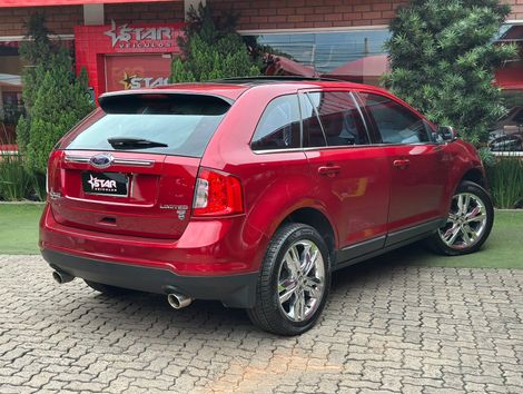 Ford EDGE LIMITED 3.5 V6 24V AWD Aut.