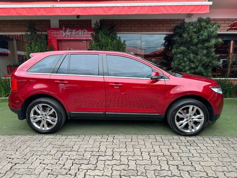 Ford EDGE LIMITED 3.5 V6 24V AWD Aut.