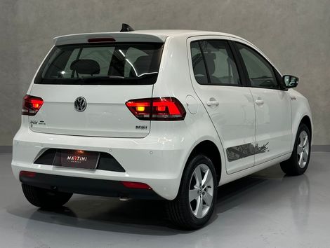 VolksWagen Fox Rock in Rio 1.6 Mi Total Flex 8V 5p