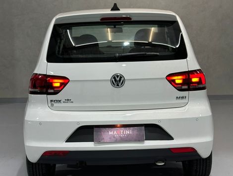 VolksWagen Fox Rock in Rio 1.6 Mi Total Flex 8V 5p