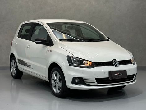 VolksWagen Fox Rock in Rio 1.6 Mi Total Flex 8V 5p