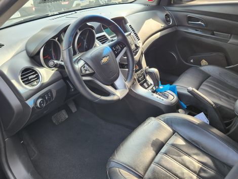 Chevrolet CRUZE LT 1.8 16V FlexPower 4p Aut.