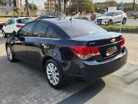 Chevrolet CRUZE LT 1.8 16V FlexPower 4p Aut.