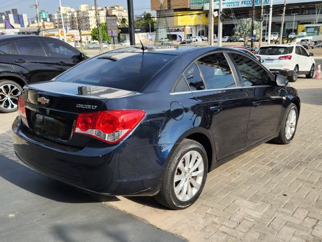Chevrolet CRUZE LT 1.8 16V FlexPower 4p Aut.