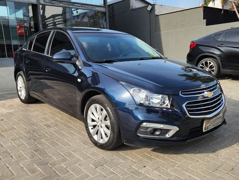 Chevrolet CRUZE LT 1.8 16V FlexPower 4p Aut.