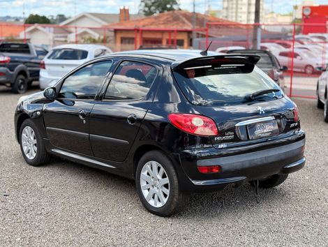 Peugeot 207 XS 1.6 Flex 16V 5p