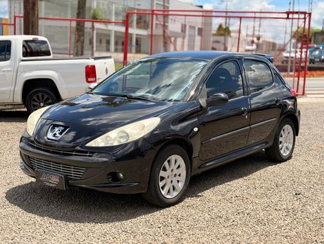 Peugeot 207 XS 1.6 Flex 16V 5p