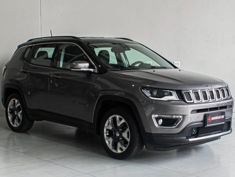 Jeep COMPASS LIMITED 2.0 4x2 Flex 16V Aut.